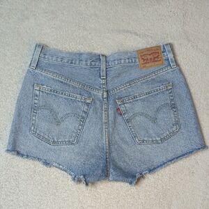 Levi's Women's 501 Denim Shorts
